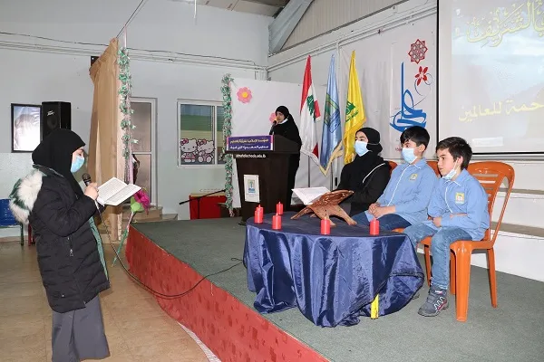 جمعية القرآن تقدّم صباحية قرآنية بمناسبة ذكرى المبعث النبوی في لبنان + صور