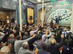 جشن ولادت حضرت علی اکبر (ع)و آغاز دهه مبارک فجر در اهر
