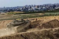 Rights Groups Urge End to Zionist Regime’s Military Incursions into Gaza