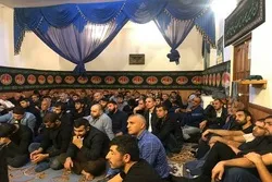 Trauerfeier zum Muharram in Samara + Video