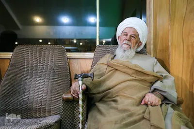  مراسم گراميداشت فقیه مجاهد و پارسا حضرت آیت الله مشکيني (ره)