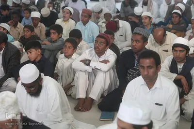 محفل انس با قرآن کاروان قرآنی انقلاب در قصرقند