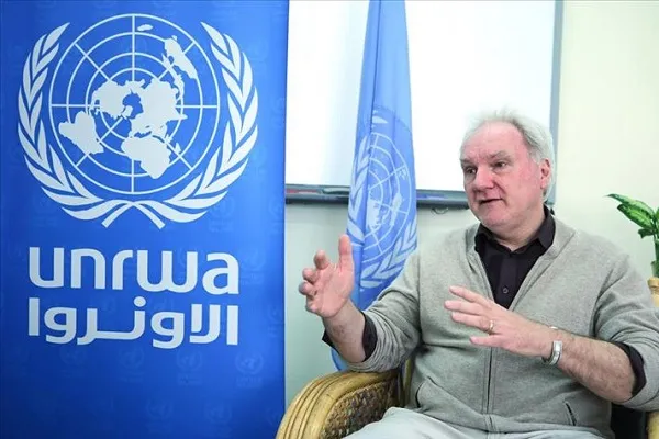 UNRWA'nın hizmetlerini sürdürebilmesi için 1 milyar dolara ihtiyacı var