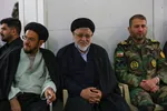 مراسم دومین سالگرد شهدای خدمت در تبریز