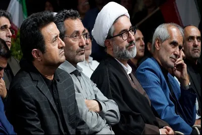 اجتماع دانشگاهیان آذربایجان شرقی در سوگ رهبر شهید