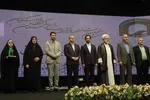 آیین تجلیل از برترینهای  سی‌وپنجمین جشنواره قرآن و عترت دانشجومعلمان دانشگاه فرهنگیان سراسر کشور  در ساری
