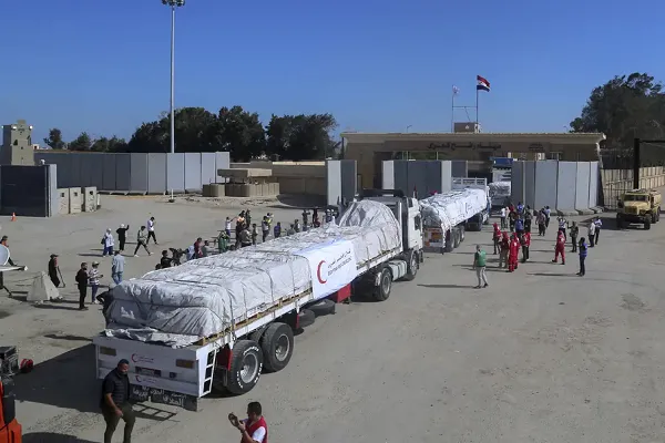 Beynəlxalq Cinayət Məhkəməsi: Qəzzəyə humanitar yardımın getməsinin qarşısı alınmamalıdır