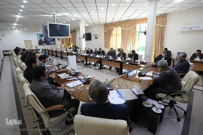 نشست هم اندیشی انجمن حمایت از زندانیان استان همدان