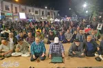 هشتاد و سومین شب اجتماع مردم ولایتمدار و حماسه ساز شهرستان بابلسر
