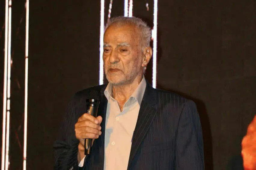مراسم یادبود اولین خبرنگار پیشوا در امامزاده جعفر(ع)