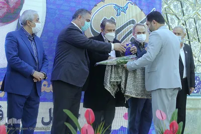 اختتامیه مسابقات بین المللی فرازخوانی قرآن کریم مشکات