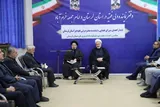 دستگاه قضا در مسیر ولایت‌مداری و خدمت به مردم است