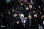 مراسم سی امین سالگرد ارتحال امام خمینی(ره) در اهواز 