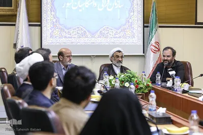 حضور حجت‌الاسلام خسروپناه در سازمان قرآنی دانشگاهیان
