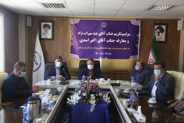 بهره‌گیری از ظرفیت‌های بومی؛ مهم‌ترین راهبرد درآمد پایدار در جهاددانشگاهی