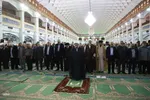 اقامه نماز عید قربان در تبریز