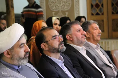 نشست شب یزد در خانه فرهنگ صدوقی