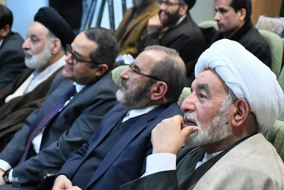 بزرگداشت رئیس فقید دانشگاه الازهر مصر احمد عمر هاشم