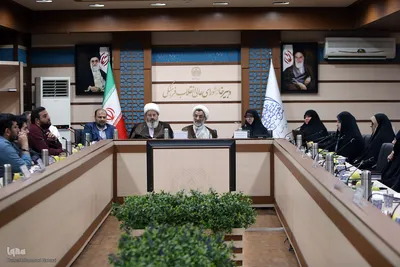 تقدیر از عوامل و دست‌اندرکاران برنامه تلویزیونی محفل
