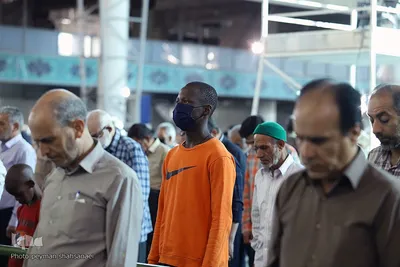 اقامه نماز عید قربان در اصفهان