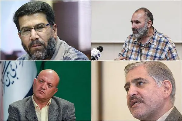ملاحظات سیاسی مانع تولید آثار نمایشی درباره حملات شیمیایی است + فیلم و صوت