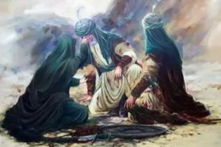 سیره حضرت علی(ع) و حضرت فاطمه(س) در قاب «مهر و ماه»
