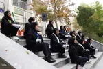 آیین نواختن زنگ مهر در اهر