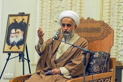 ویژه‌برنامه میلاد حضرت علی(ع) در حرم شاهچراغ(ع)‎‎