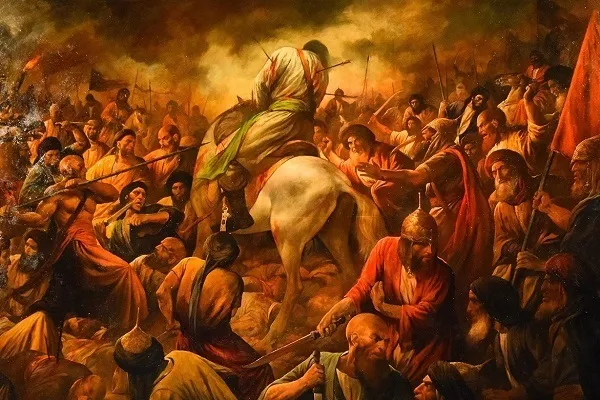 Tres grupos de enemigos del Imam Hussain