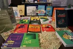 نمایشگاه کتاب دانشگاه اصفهان