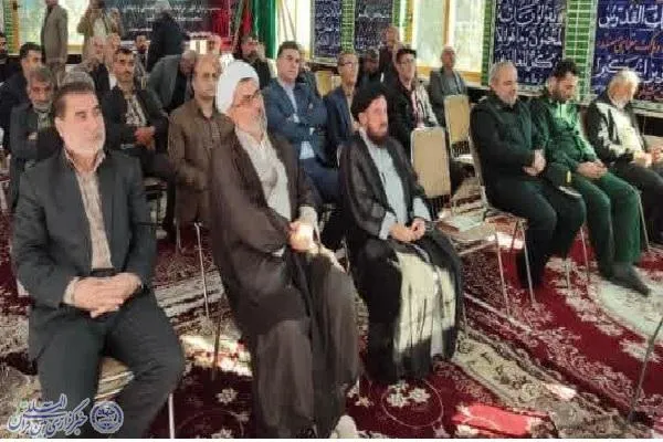 توزیع ۲۵۵ بسته معیشتی موقوفات در راستای طرح قرار دوازدهم در بهشهر