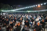 عزاداری هیئت محبان ثارالله شیراز‎