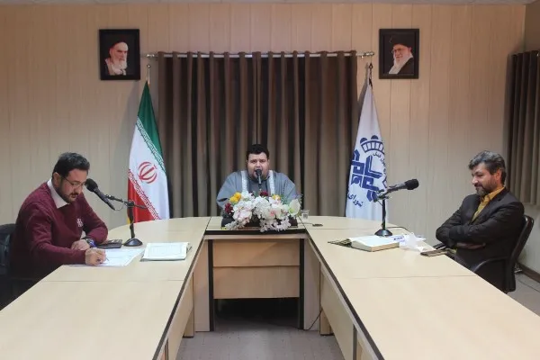 منتخب سیزدهمین جلسه ارتقای قاریان ممتاز تعیین شد + عکس