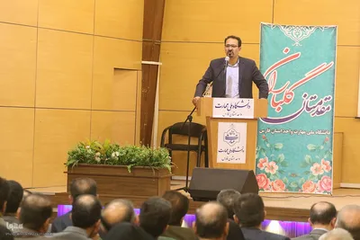 مراسم تکریم و معارفه سرپرست جدید دانشگاه ملی مهارت واحد استان فارس‬