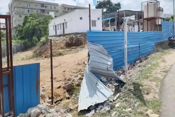 Serangan pelampau Hindu ke atas Masjid Qutb Shahi yang bersejarah