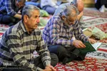 قرائت دعای کمیل و مدیحه سرایی ولادت حضرت معصومه(س)