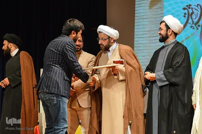 اخختامیه دومین جشنواره بین المللی داستان کوتاه و خاطره نویسی طلاب
