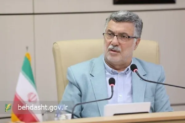 وزیر بهداشت حمله مجدد اسرائیل به بیمارستان غزه را محکوم کرد