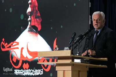 گردهمایی مسئولان اربعین حسینی
