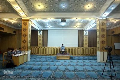 مرحله استانی دوازدهمین دوره جشنواره قرآنی مدهامتان در استان تهران 