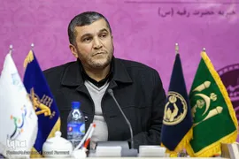 نشست خبری طرح هرمسجد، یک جهیزیه 