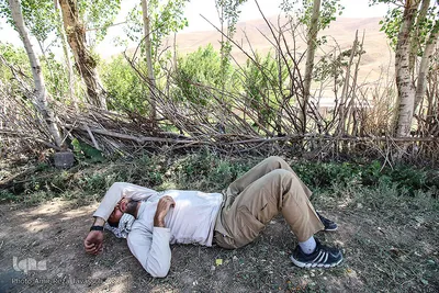  اردوی جهادی بسیج دانشجویی دانشگاه تبریز