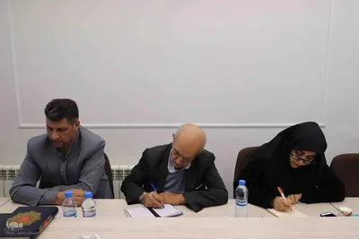 نشست خبری رئیس ستاد دهه فجر انقلاب اسلامی آذربایجان شرقی