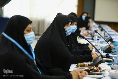 دومین روز از نشست بین‌المللی زنان، صلح و امنیت پایدار