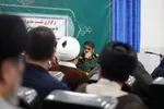 نشست مدیران فرهنگی اجرایی با موضوع تنظیم شعائر اللهی در مناسبت‌های ملی و مذهبی