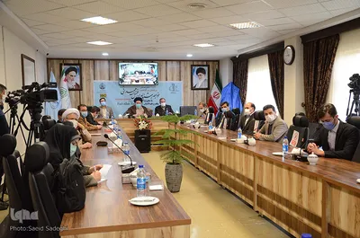 اولین همایش بین المللی بزرگداشت خواجه رشید الدین فضل الله همدانی با محوریت وقف و علم الادیان‎