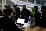 مراسم اعتکاف در ارومیه‎