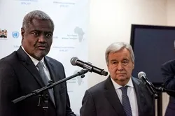 Wakuu wa UN, AU wakosoa kubaguliwa Afrika kutokana na Omicron