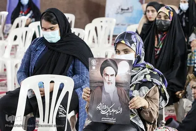 بزرگداشت سالگرد رحلت امام و شهدای 15 خرداد در اهواز