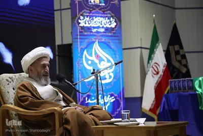 آیت‌الله جعفر سبحانی